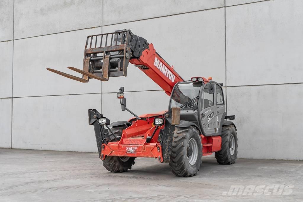 Manitou MT 1840 Teleskopik yükleyiciler