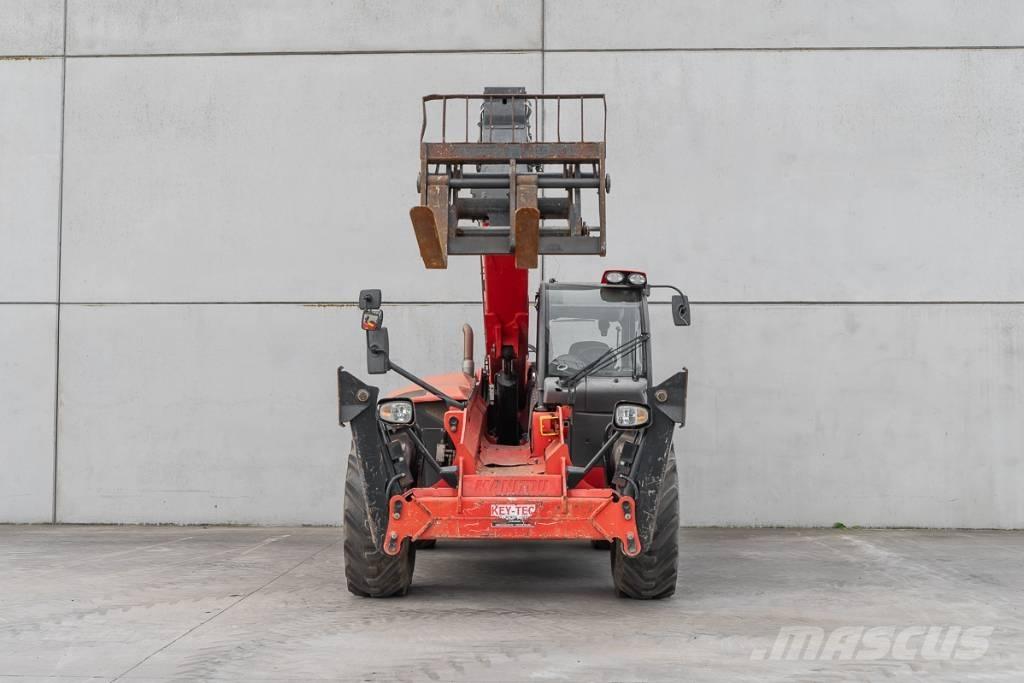 Manitou MT 1840 Teleskopik yükleyiciler