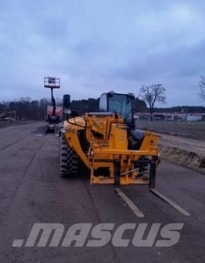 JCB 540-140 Teleskopik yükleyiciler