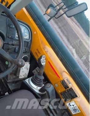 JCB 540-140 Teleskopik yükleyiciler