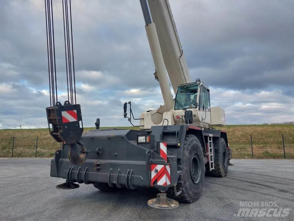 Terex RT100 Arazi Tipi Vinçler (RT)
