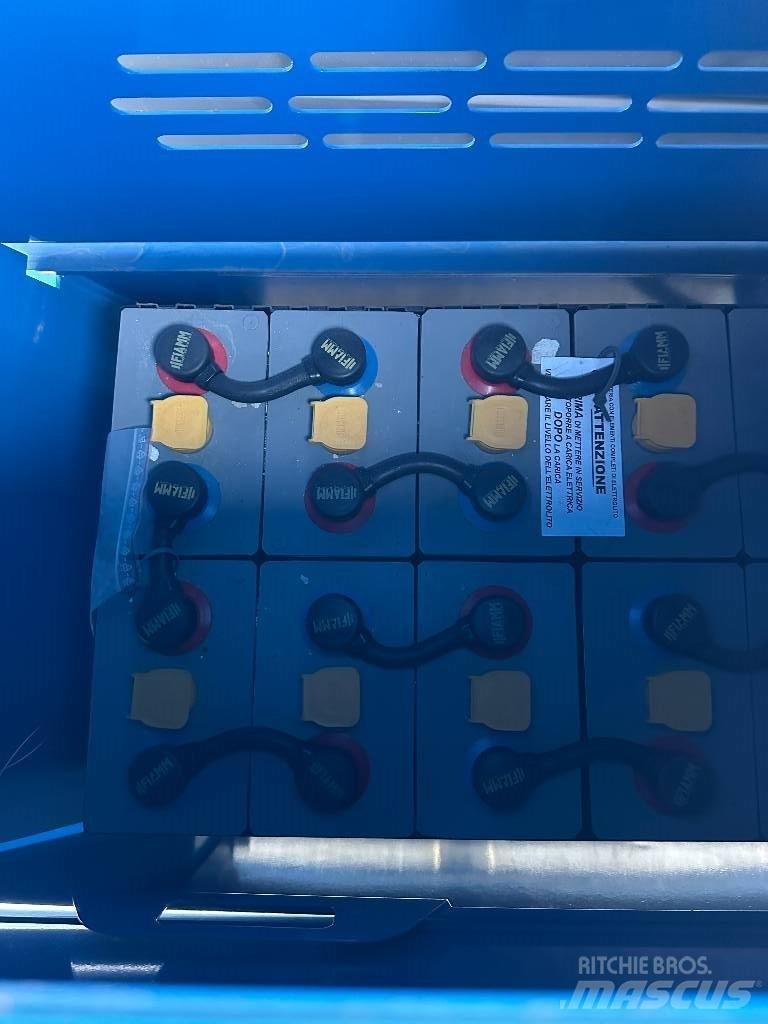 Imer IT17220 Makasli platformlar