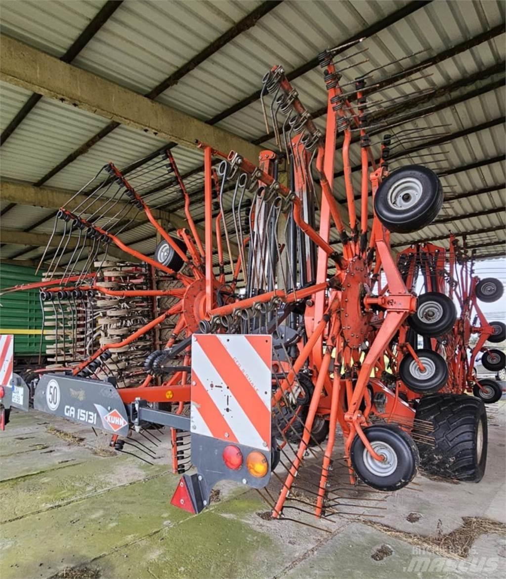 Kuhn GA 15131 Ot Tirmigi