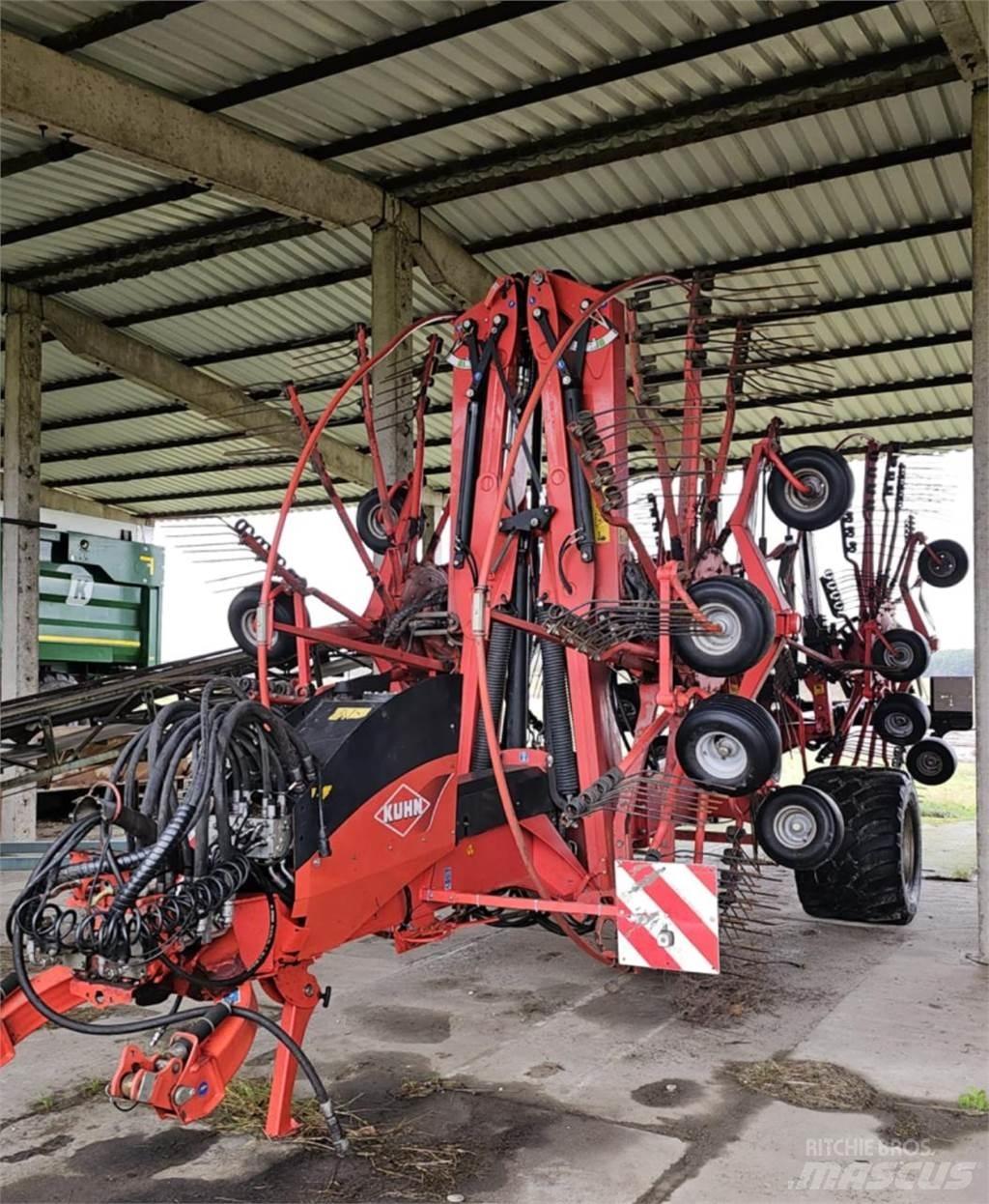 Kuhn GA 15131 Ot Tirmigi