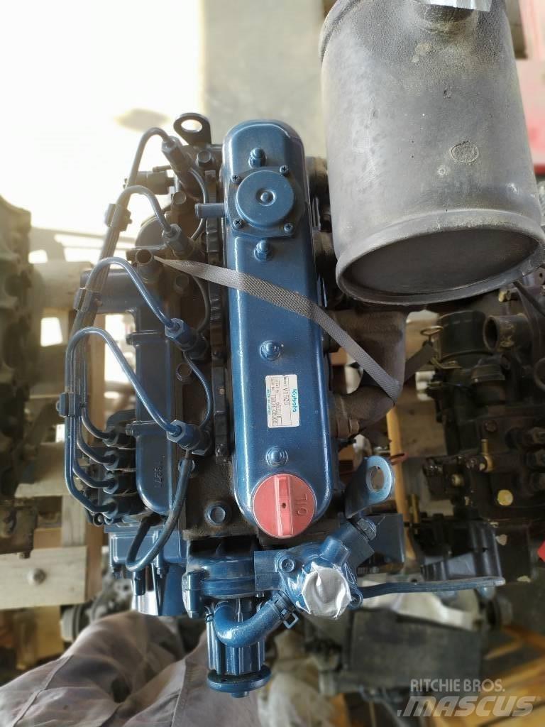 Kubota V1505D Motorlar