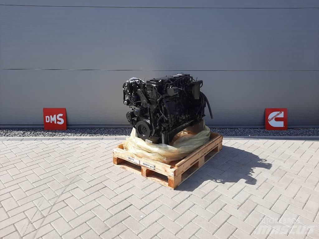 Cummins QSB6.7-C Motorlar