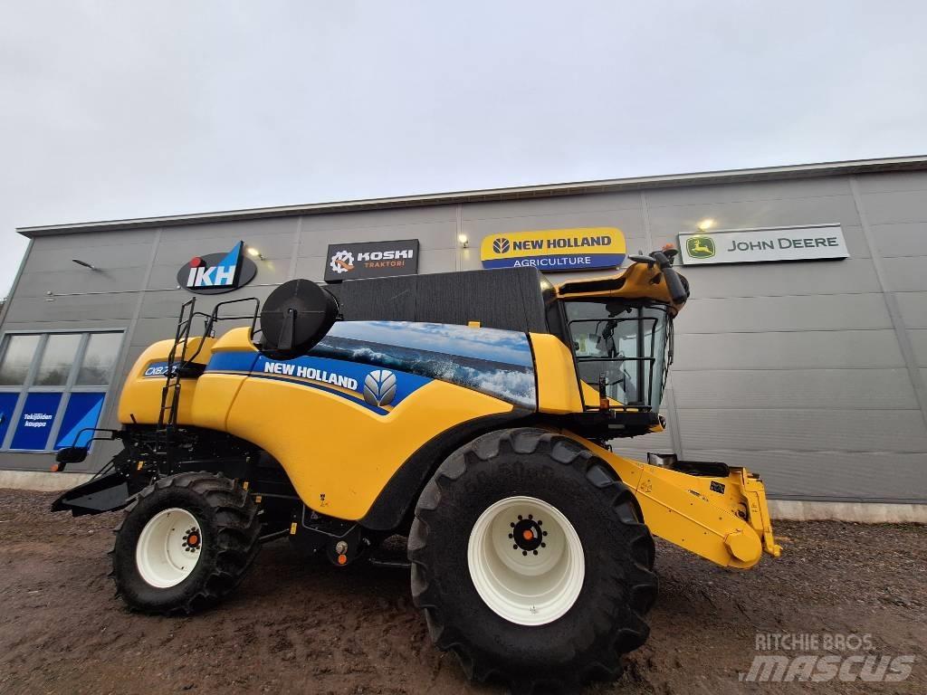 New Holland CX 8.70 Biçerdöverler