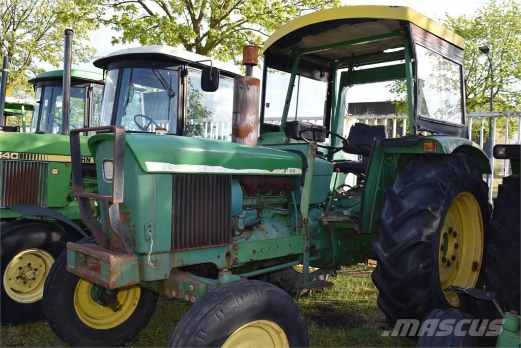 John Deere 2130 Traktörler
