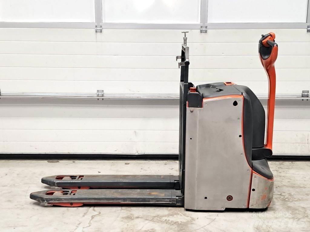 Linde T16L Düsük seviye kaldirici