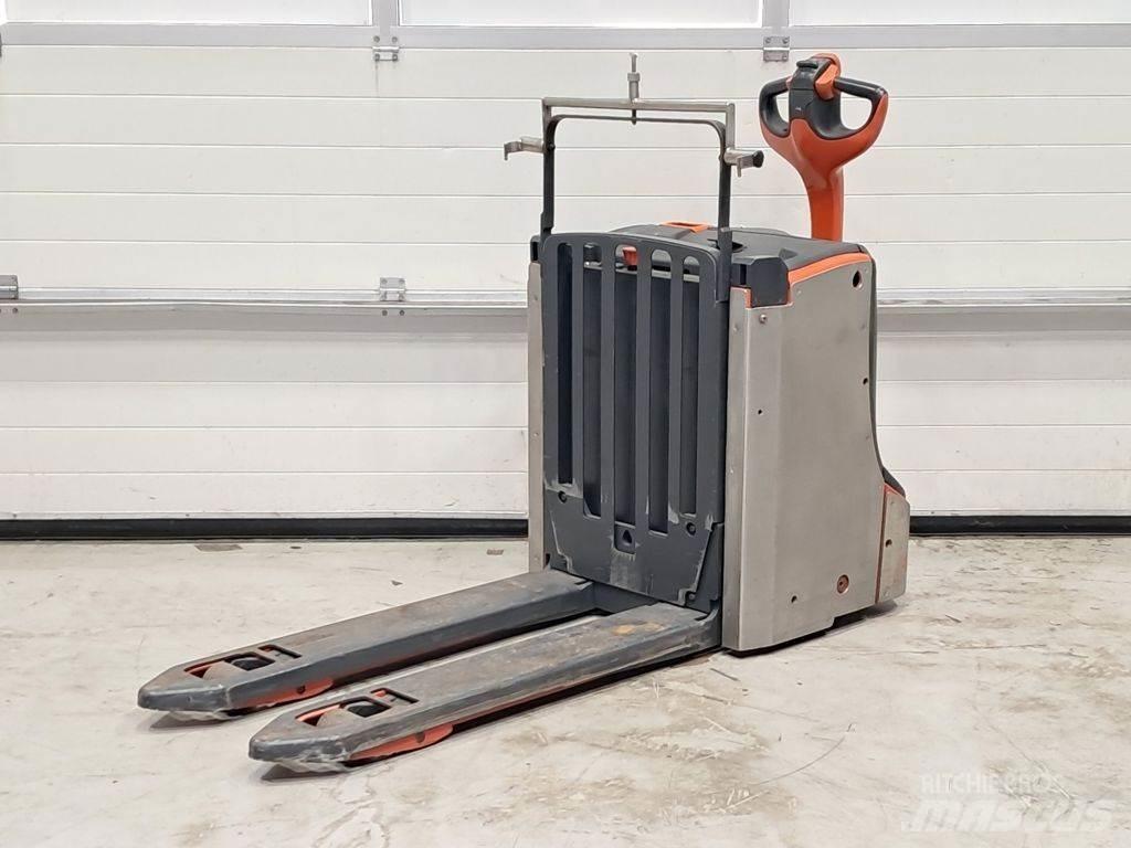 Linde T16L Düsük seviye kaldirici