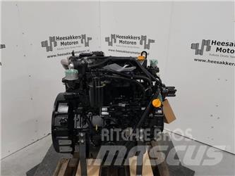 Yanmar 4TNV98 Motorlar