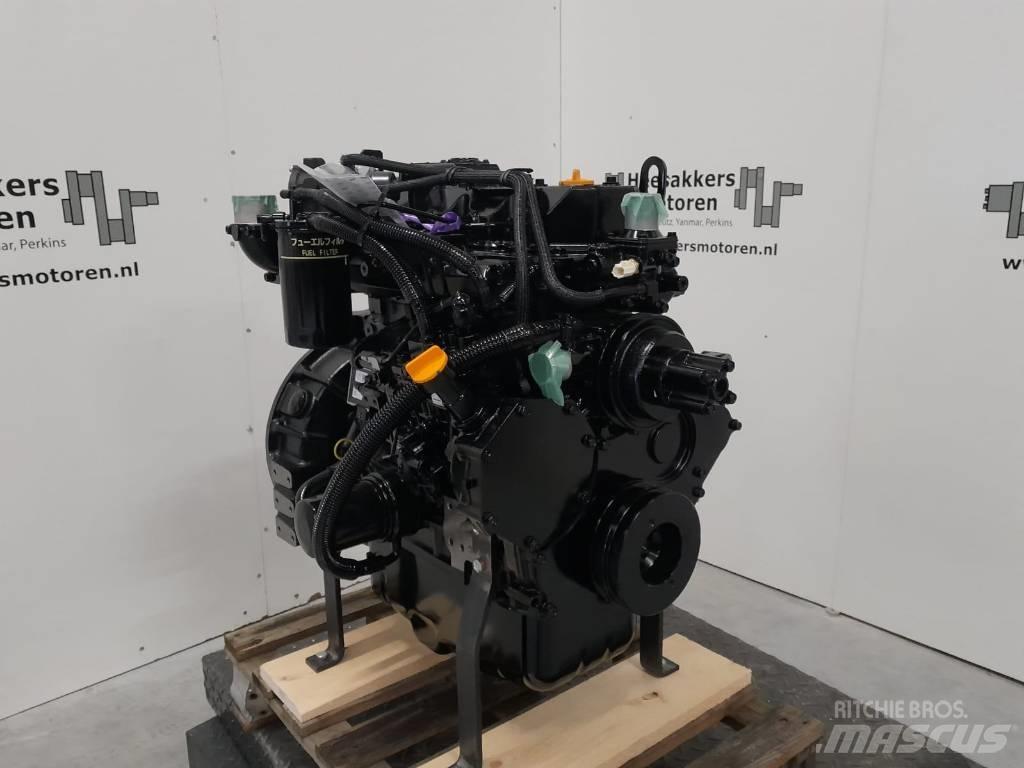 Yanmar 4TNV98 Motorlar
