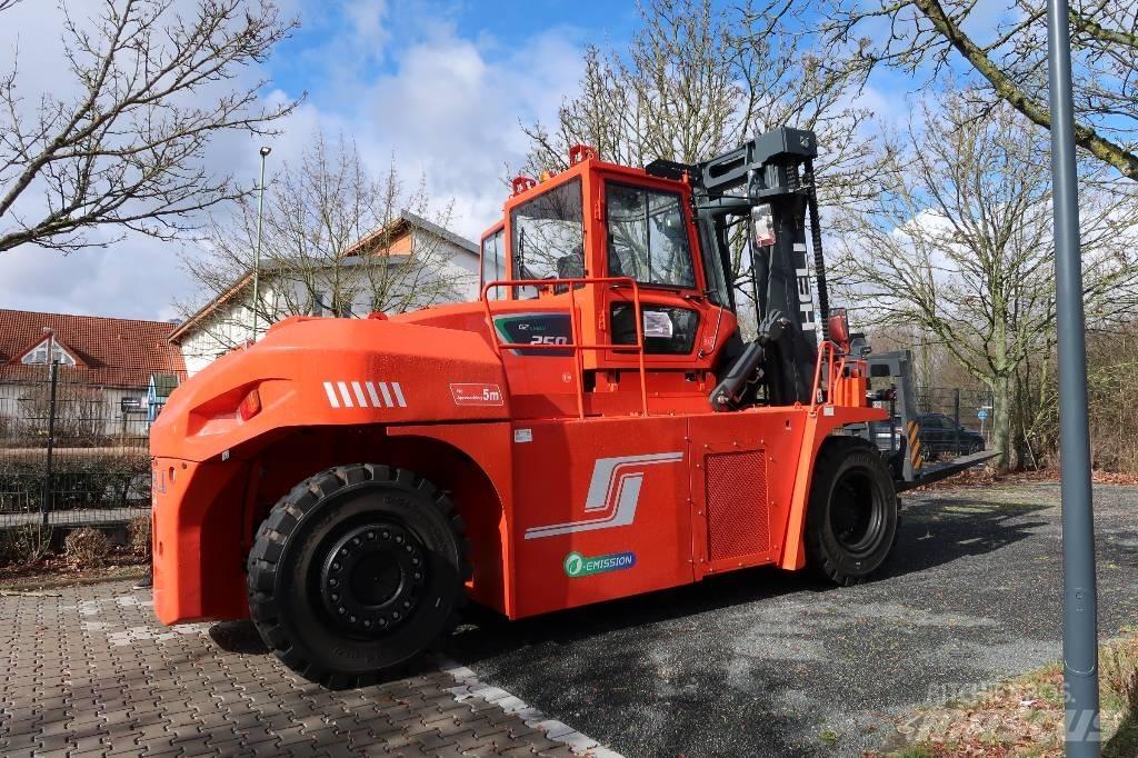 Heli CPD250Li Elektrikli forkliftler
