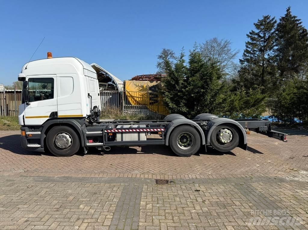 Scania P280 Çekiciler
