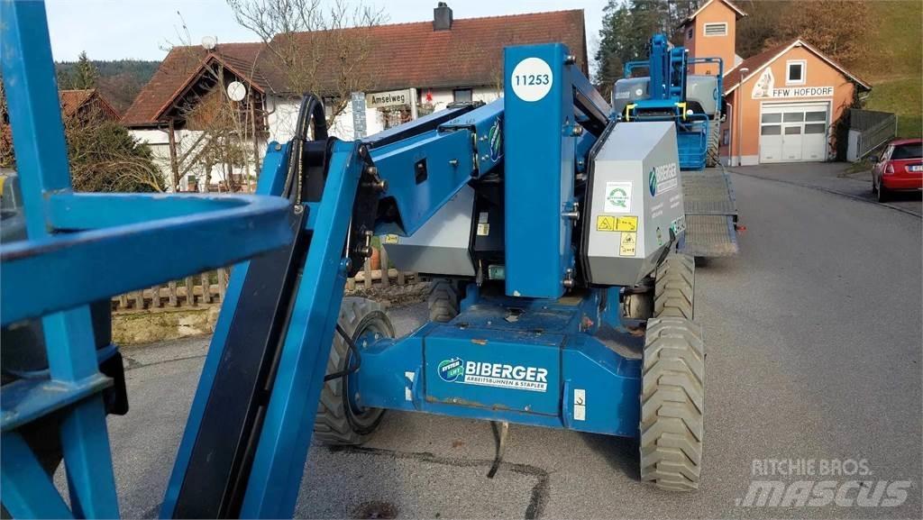 JLG H340AJ Körüklü personel platformları