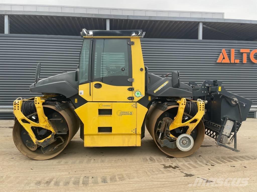 Bomag BW 174 AP-4 AM Çift tamburlu silindirler