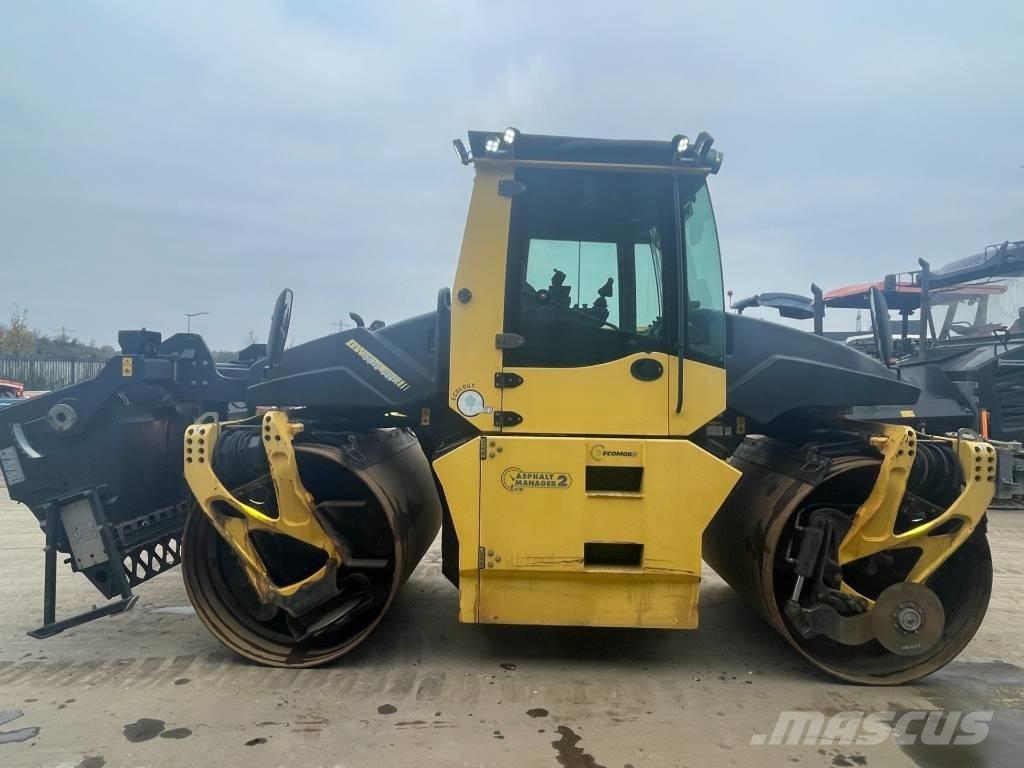 Bomag BW 174 AP-4 AM Çift tamburlu silindirler