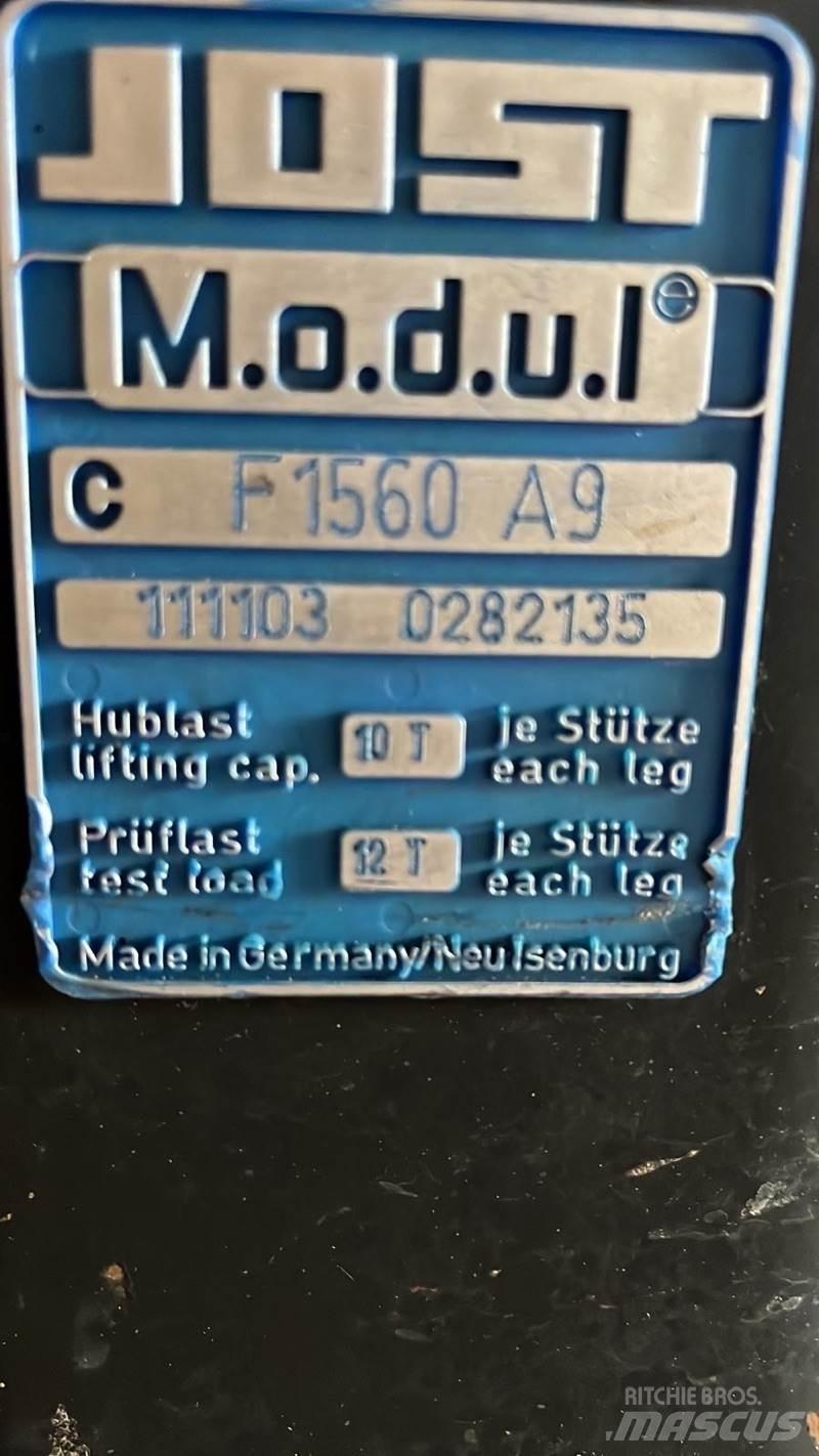 Meyer VW 14.000T Gübre dagitma tankerleri