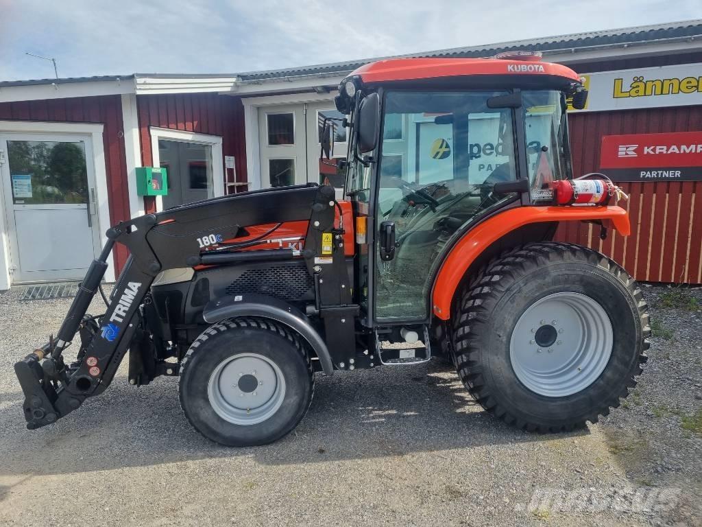 Kubota L 5740 Traktörler
