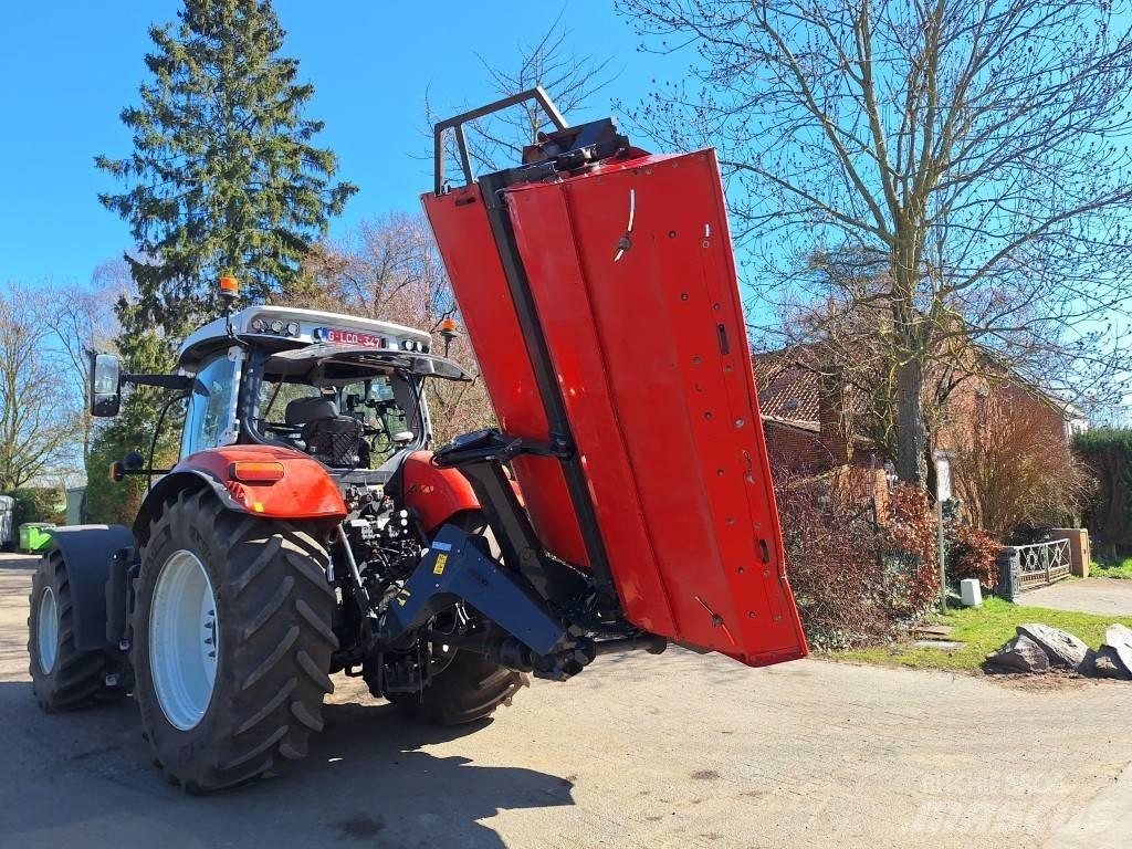 Vicon Extra 632T Pro Diskli çayir biçme makinasi