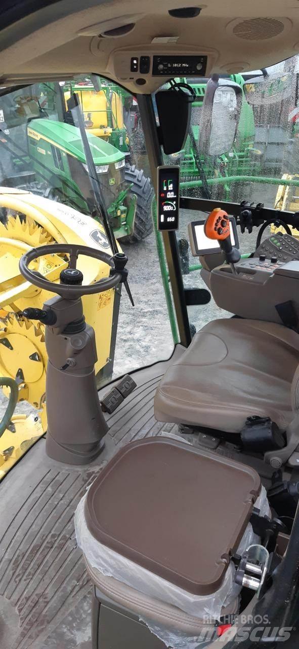 John Deere 8400i Kendi yürür silaj makinalari