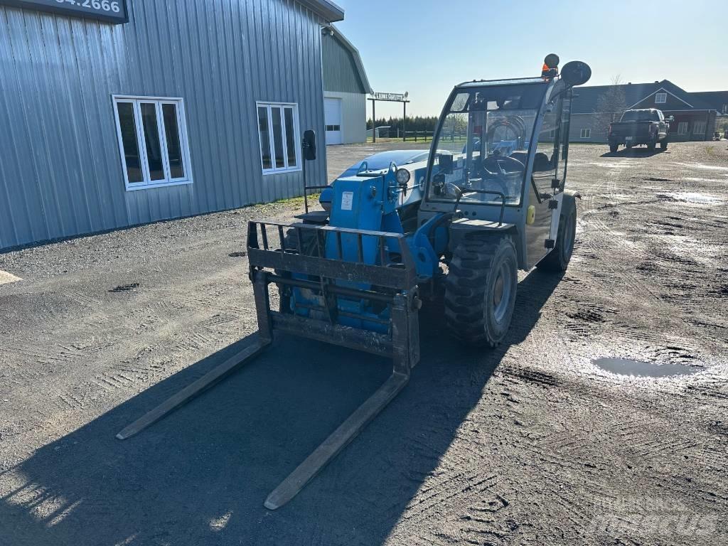 Genie GTH 5519 Teleskopik yükleyiciler