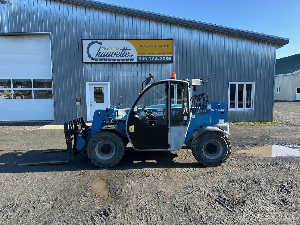 Genie GTH 5519 Teleskopik yükleyiciler