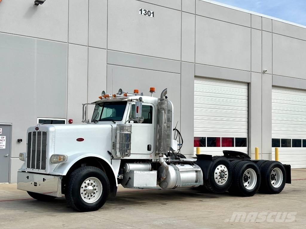 Peterbilt 388 Çekiciler