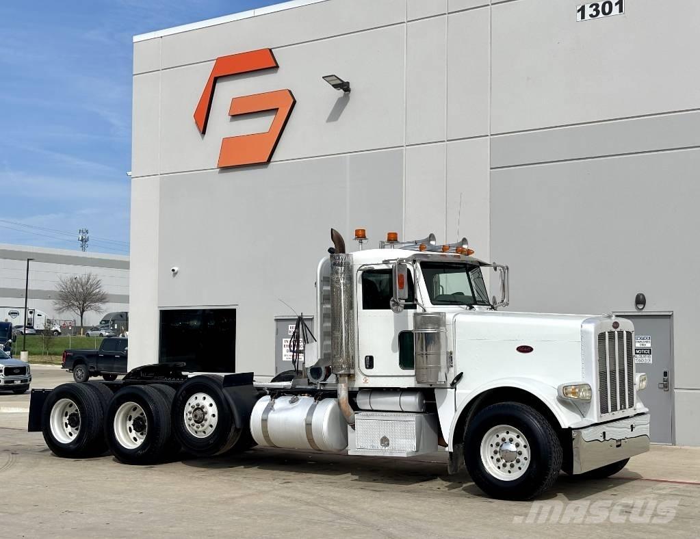 Peterbilt 388 Çekiciler
