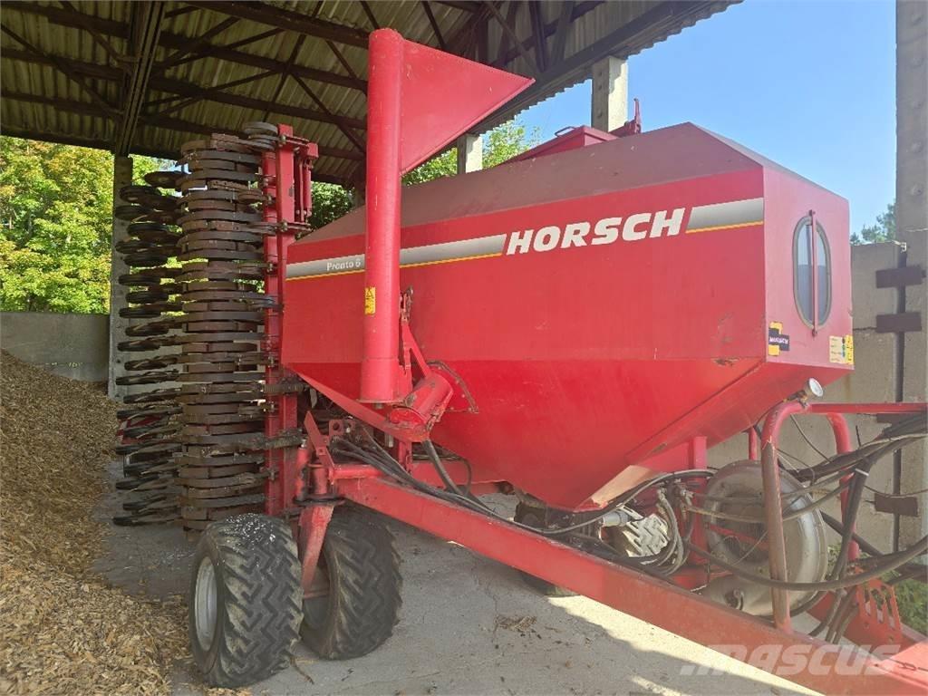 Horsch 6 RX Mibzerler