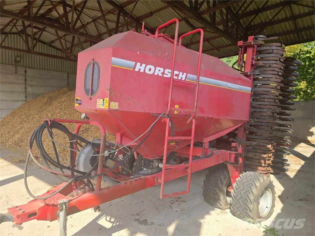Horsch 6 RX Mibzerler