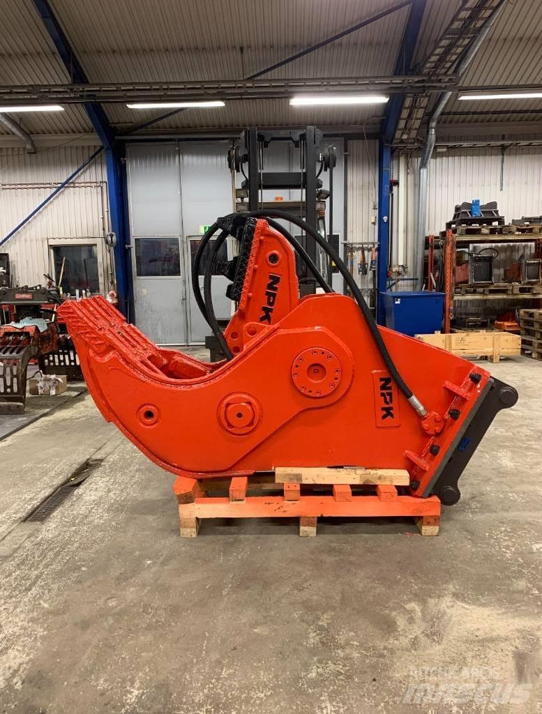NPK G-18J Diger parçalar