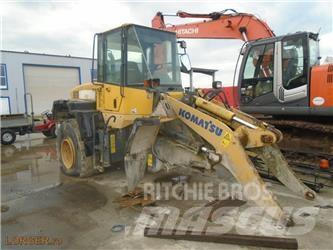 Komatsu WA200L-5H Tekerlekli yükleyiciler