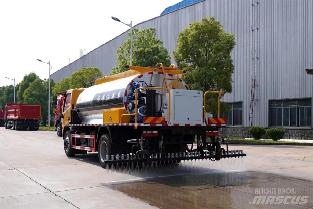 Dongfeng 7.19立方 Diger yol bakim makinalari
