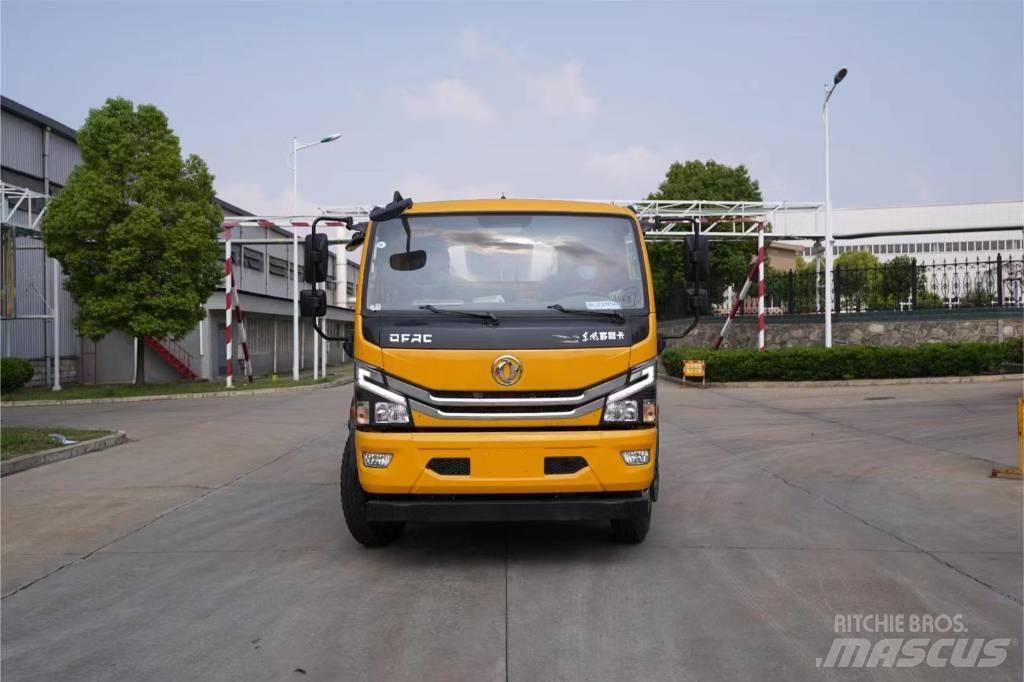 Dongfeng 7.19立方 Diger yol bakim makinalari