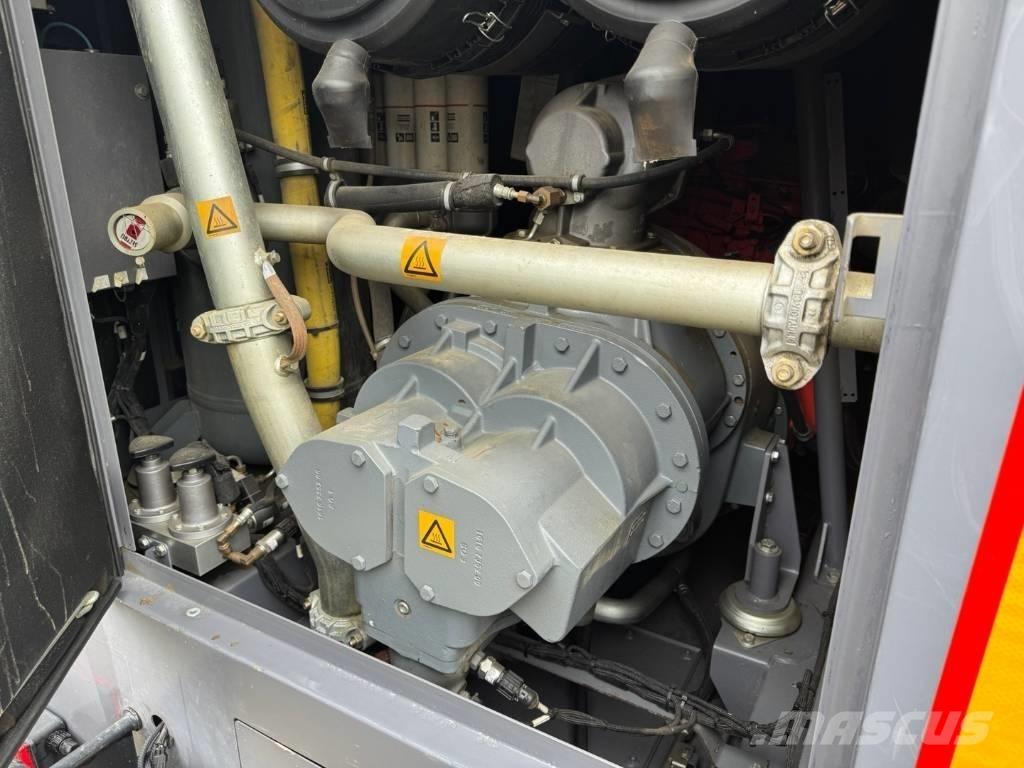 Atlas Copco v28 Basınçlı hava kurutucuları