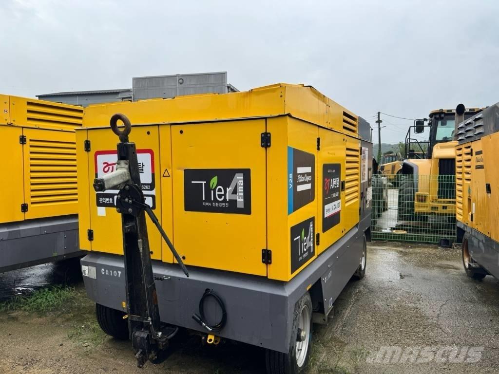 Atlas Copco v28 Basınçlı hava kurutucuları