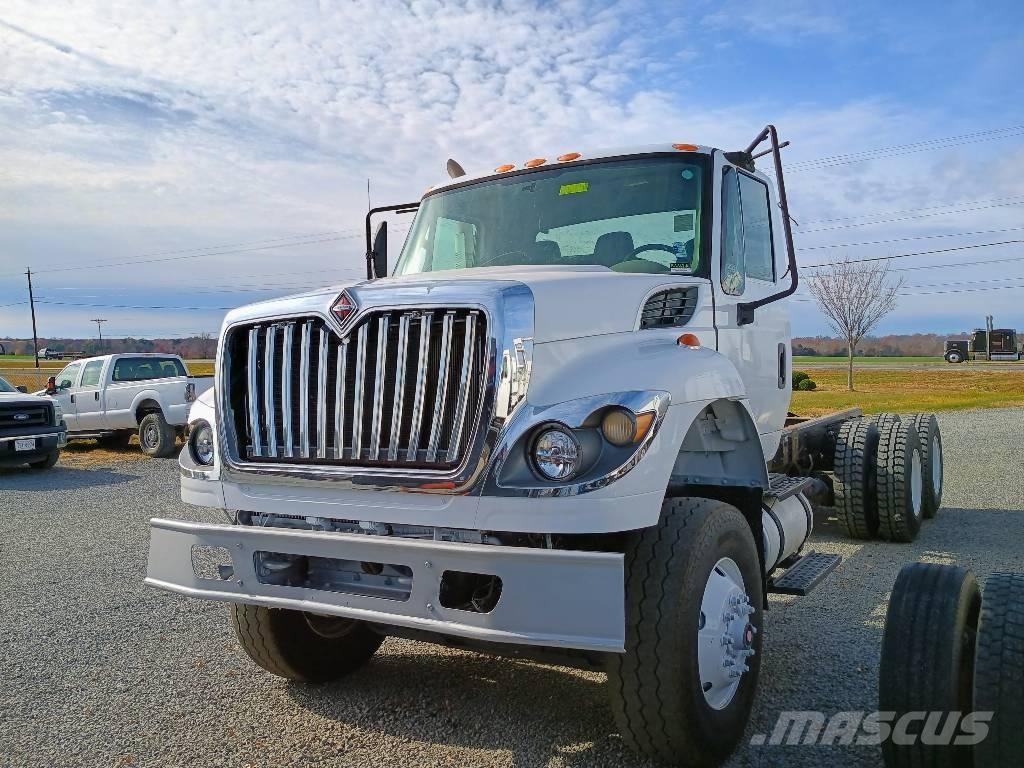 International 7400 Çekiciler