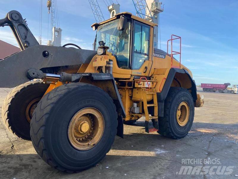 Volvo L 150 H-Ref.5 Tekerlekli yükleyiciler