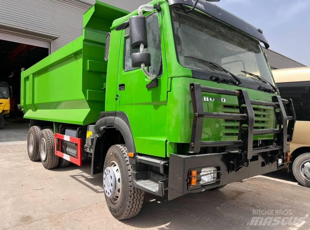 Howo 371 Damperli kamyonlar