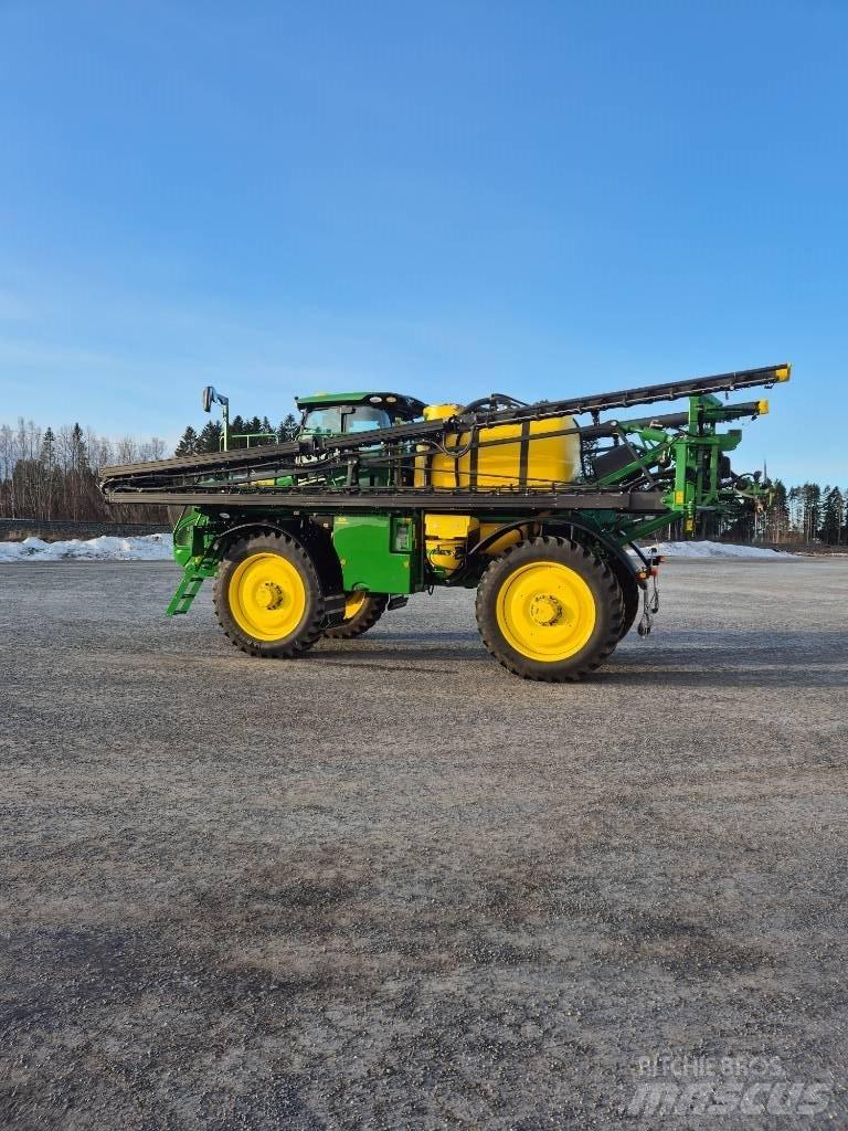 John Deere R41 50i Kendinden tahrikli pülverizatörler