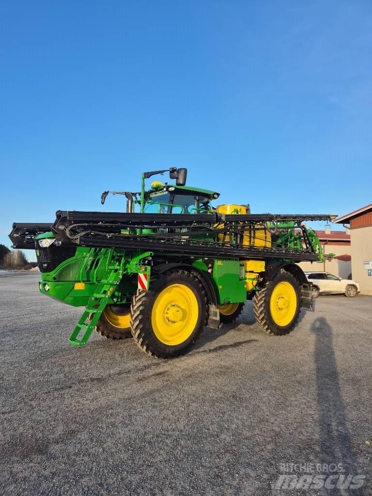 John Deere R41 50i Kendinden tahrikli pülverizatörler