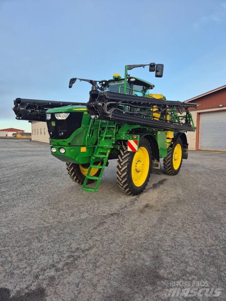 John Deere R41 50i Kendinden tahrikli pülverizatörler