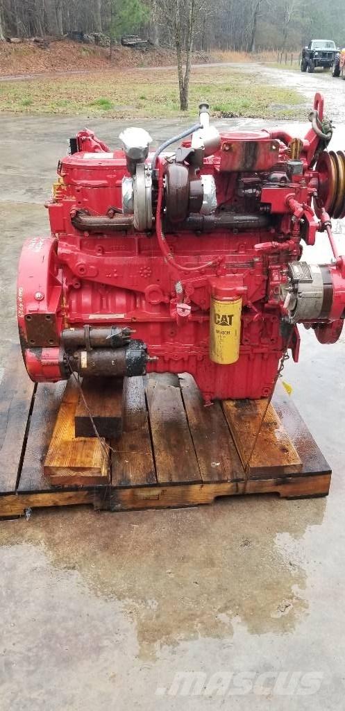 CAT 3126 Motorlar