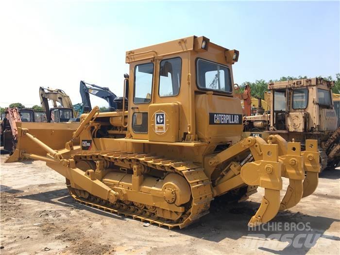 CAT D 6 D Paletli dozerler
