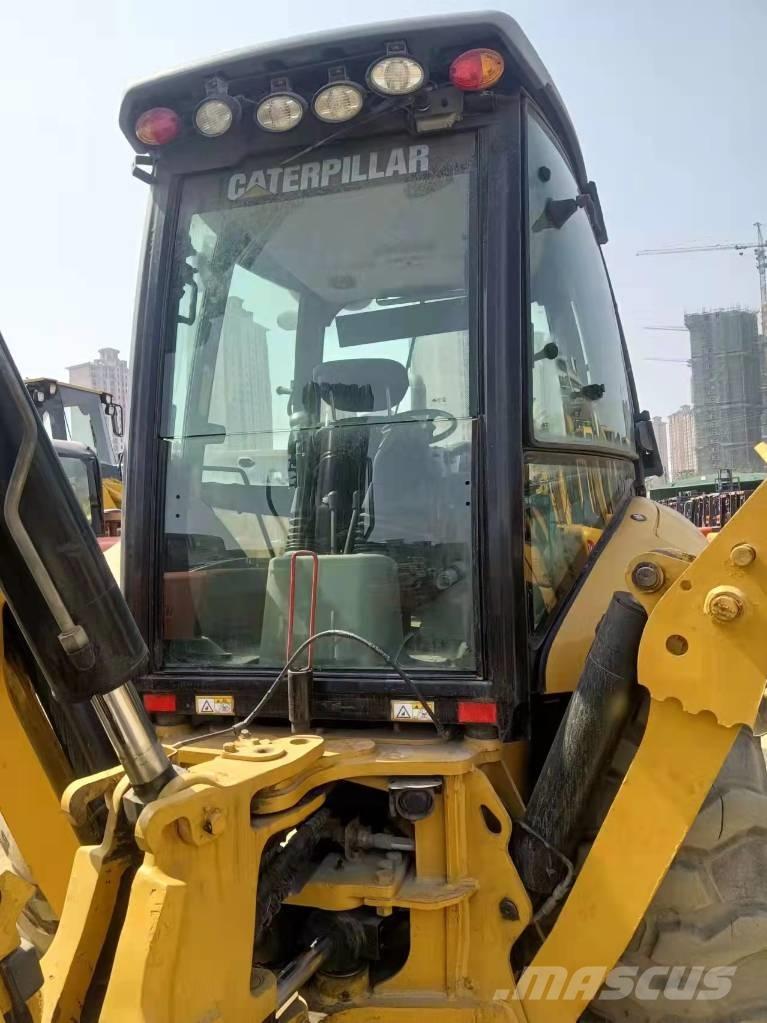 CAT 430F Kazıcı yükleyiciler - beko loder
