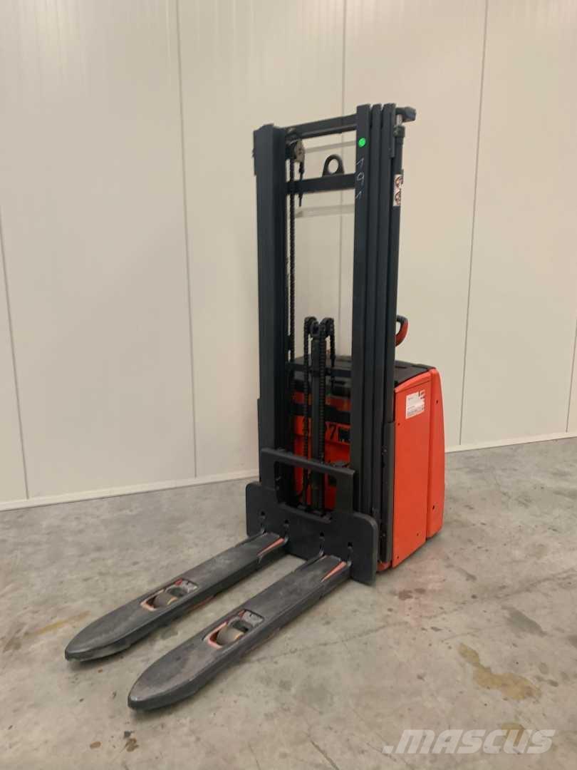 Linde L14I Akülü depo ekipmanları