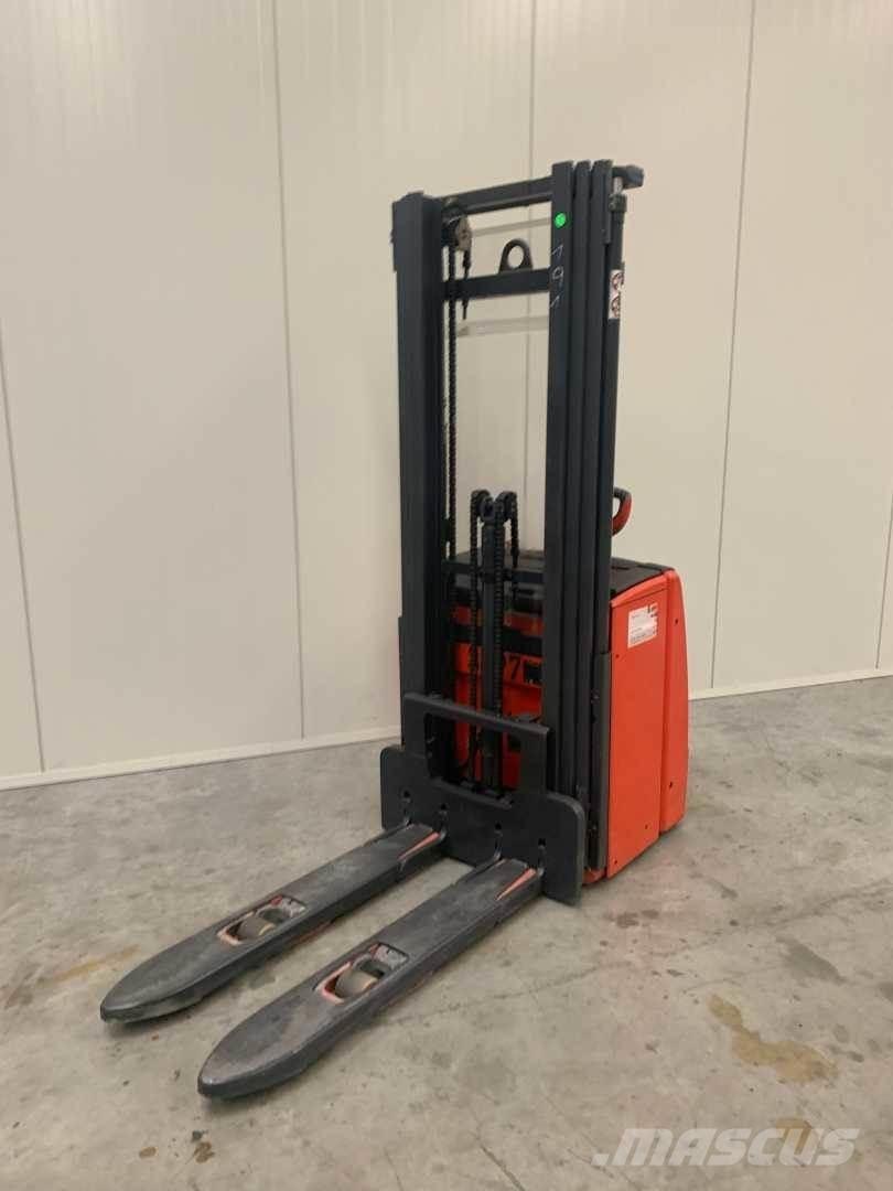 Linde L14I Yaya kumandali istif makinasi