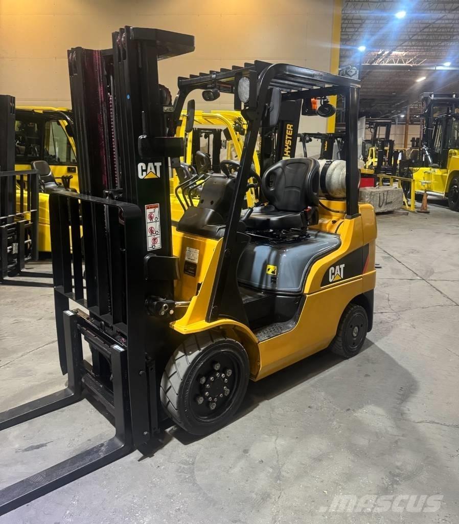 CAT 2C 5000 Diger