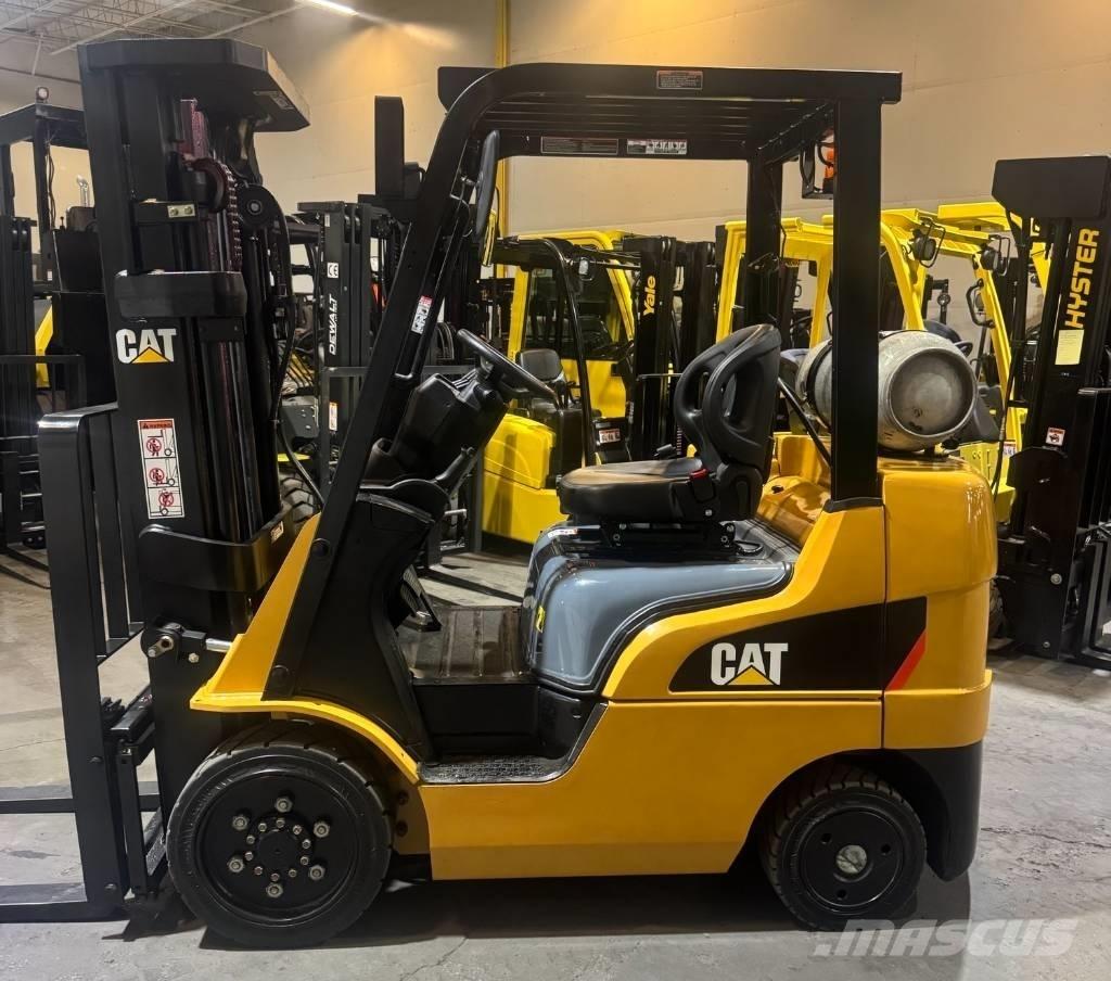 CAT 2C 5000 Diger